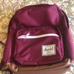 Herschel backpack